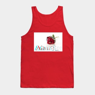 red rose money Tank Top